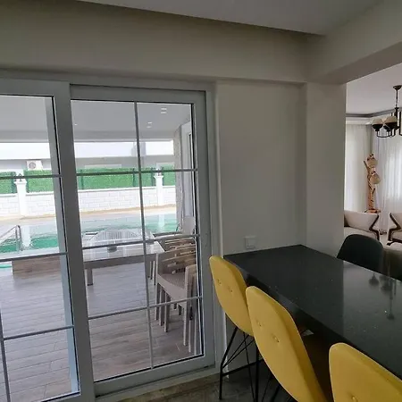 Hannibal Villa Dalyan