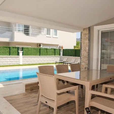 Hannibal Villa Dalyan
